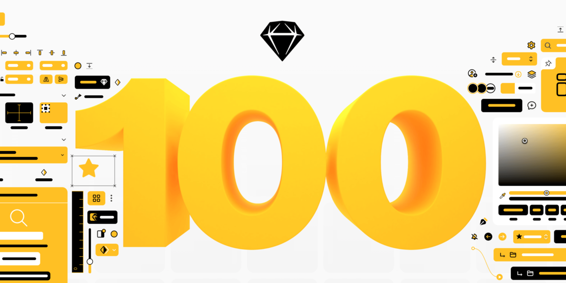 Sketch发布最新版本Sketch 100 新增大量新功能 将不再支持macOS 12