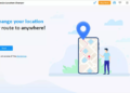 FonesGo Location Changer 自定义修改iPhone定位的