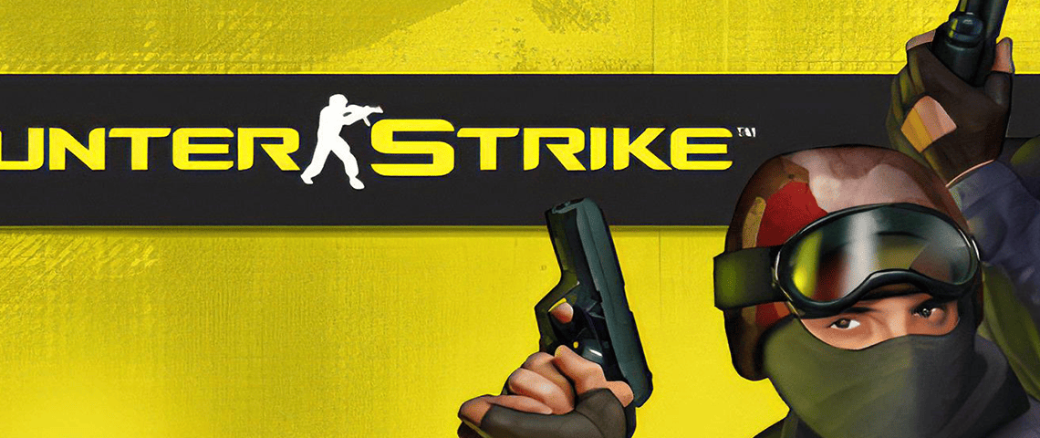 Counter-Strike 1.6 for Mac 反恐精英CS 1.6 Mac版