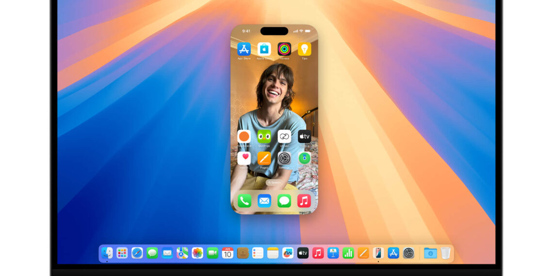 macOS Sequoia：重新定义Mac体验 附macOS 15免费高速下载地址