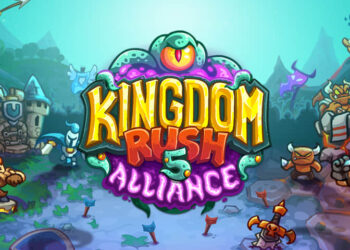Kingdom Rush 5: Alliance 王国保卫战5：联盟 Mac中文版
