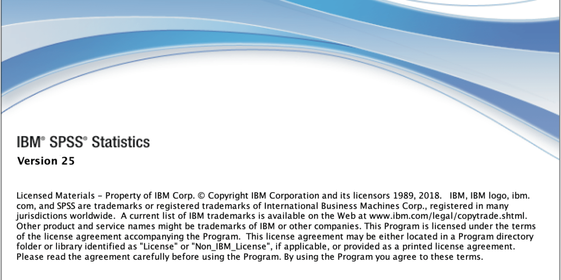 IBM SPSS Statistics 27.0 专业的Mac统计分析软件