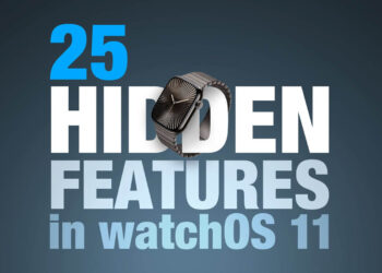 watchOS 11 中你不知道的 25 个实用新功能