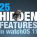 watchOS 11 中你不知道的 25 个实用新功能