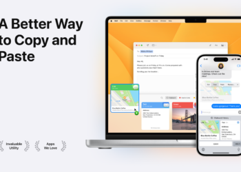 Paste 4.4.0 破解版下载 优雅的Mac剪贴板管理软件