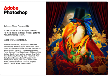 Adobe Photoshop 2025 for Mac破解版下载 PS2025 Mac破解