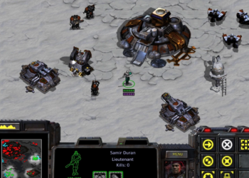 星际争霸：重制版 for Mac下载（StarCraft: Remastered）