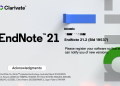 EndNote for Mac破解版下载 论文写作必备的文献整理工具