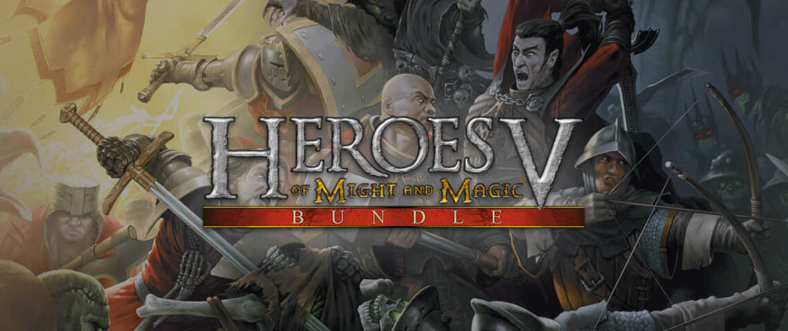 Heroes of Might and Magic V 魔法门之英雄无敌5 for Mac