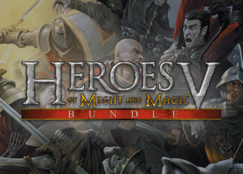 Heroes of Might and Magic V 魔法门之英雄无敌5 for Mac