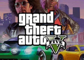 GTA 5 Mac破解版来了 侠盗猎车手 V for Mac