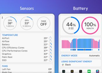 iStat Menus 7 破解版下载 新增几十项新改进