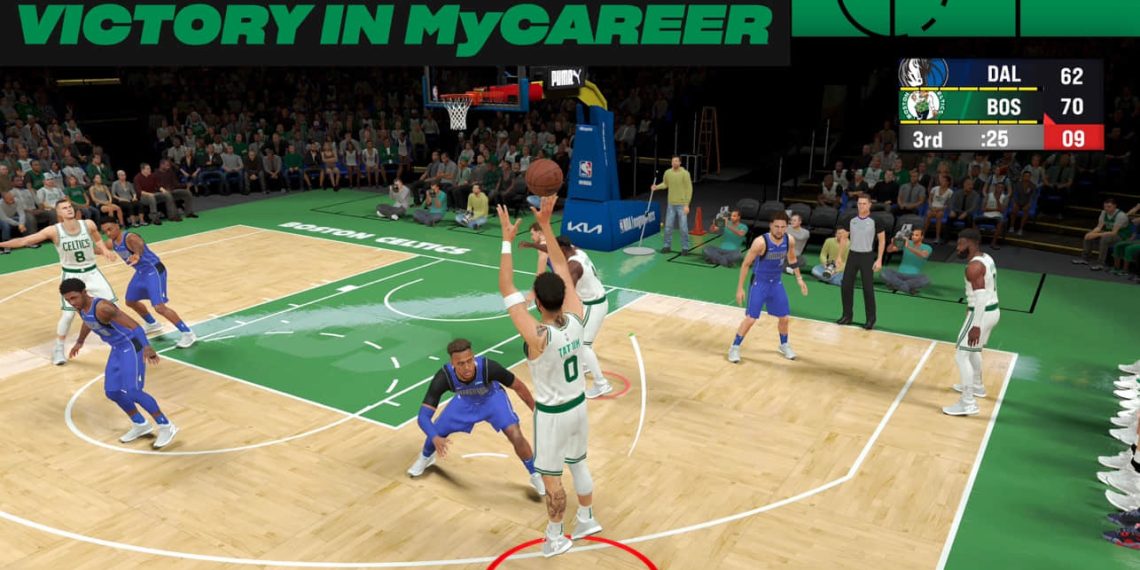 NBA 2K25 Arcade Edition for Mac：畅快好玩的Mac篮球游戏