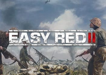 Mac游戏二战设计游戏推荐Easy Red 2 for Mac