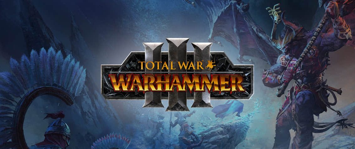 Mac游戏推荐：《全面战争：战锤3》（Mac版）