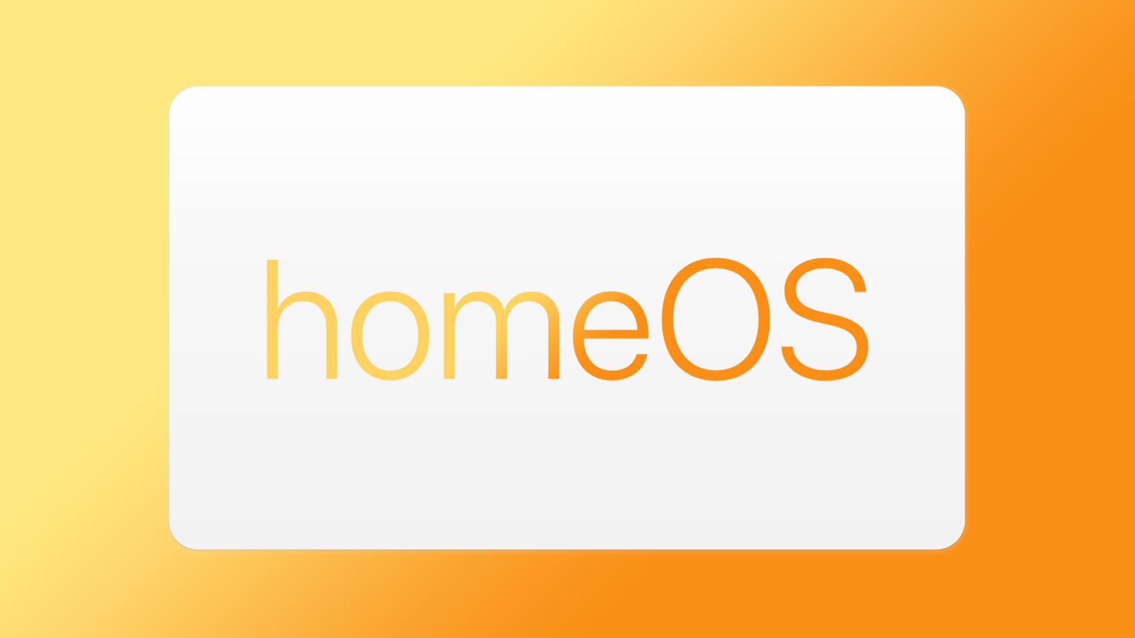 homeOS2