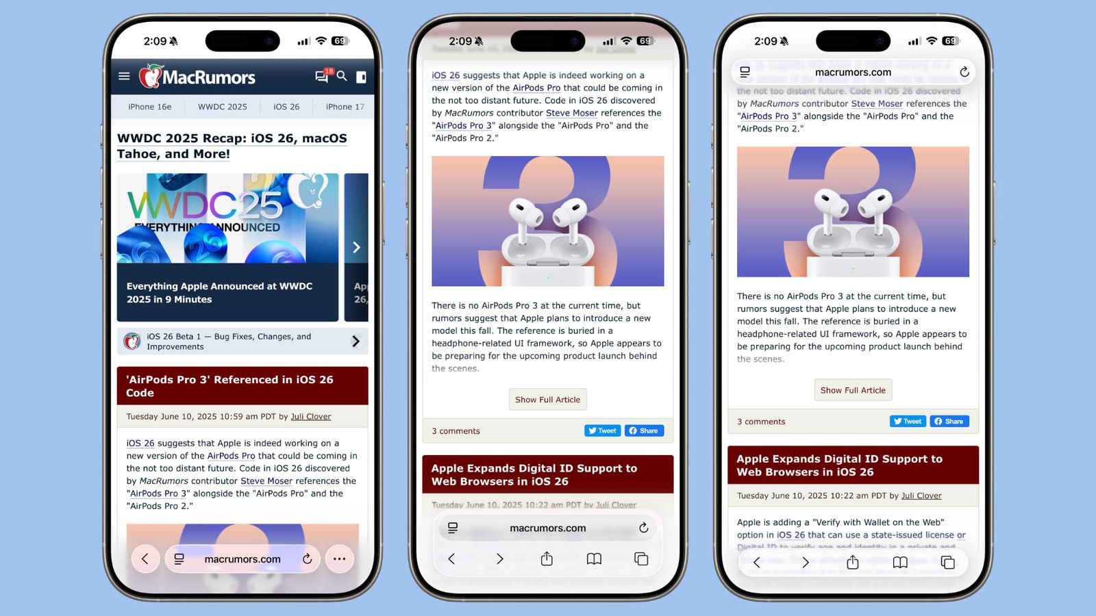 ios 26 safari design light mode