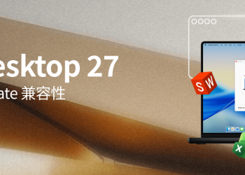 Parallels Desktop 27 正式发布：OpenGL 4.3 加持，Mac 跑 Windows 专业软件更进一步