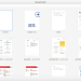 Mac Office 2024 Word 界面截图